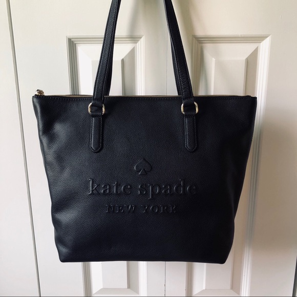 Kate Spade | Larchmont Ave Penny Tote | Leather - Picture 2 of 5